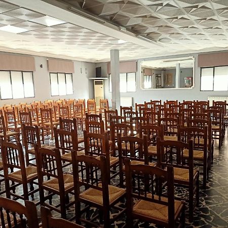 מורלחה Restaurante & Hostal El Volante מראה חיצוני תמונה