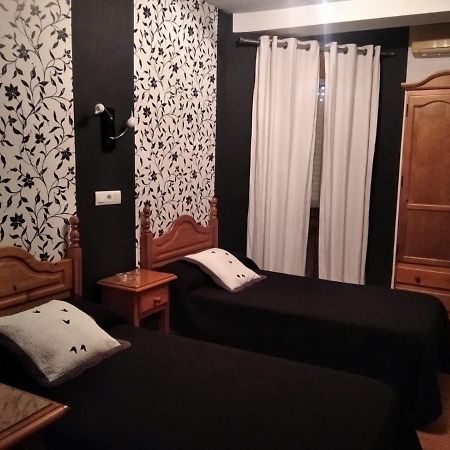 מורלחה Restaurante & Hostal El Volante מראה חיצוני תמונה